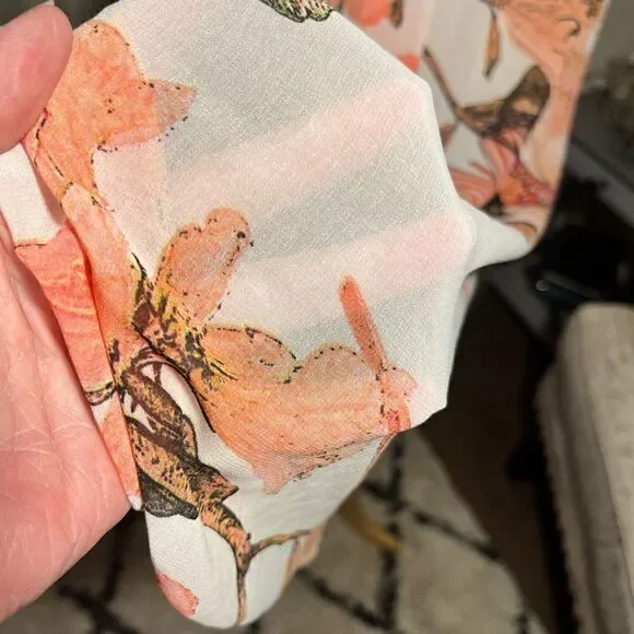 NWOT Boston Proper Midi Dress   - Picture 9 of 11